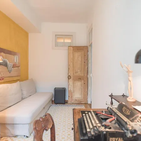 Apartment Lisboa: O Saraiva *
