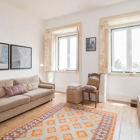 Lisboa: O Saraiva Appartement