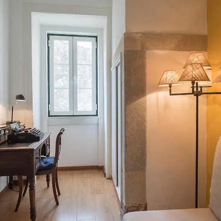 Appartement Lisboa: O Saraiva