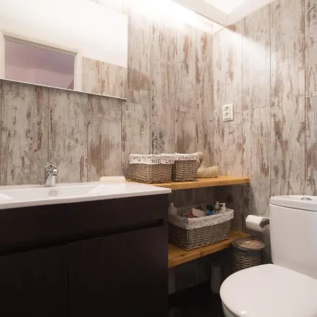 Appartement Lisboa: O Saraiva