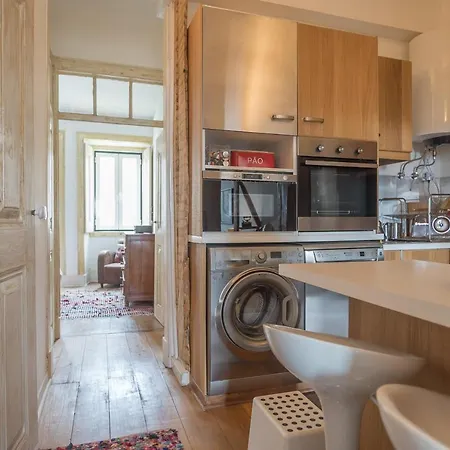 Appartement Lisboa: O Saraiva